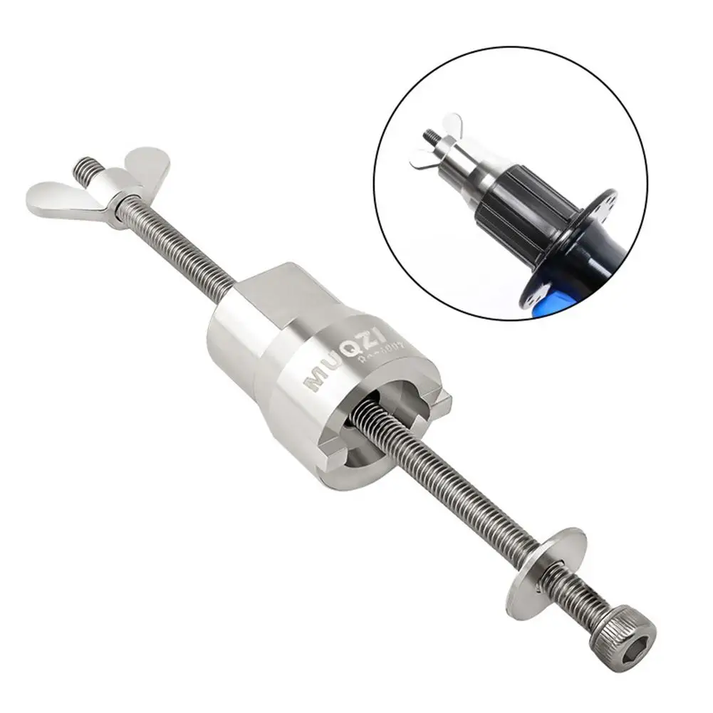 thumbnail image 2 of Bicycle Flywheel Installation Disassembly Wrench, Spin Flywheel Assembly Tool For Mountain Bikes And Road Bikes P 64487211 2 of 11