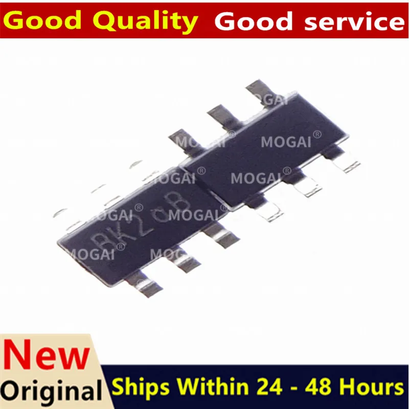 

(10 шт.) 100% новая Φ AP2553 BK8DG BK... AP2553W6-7