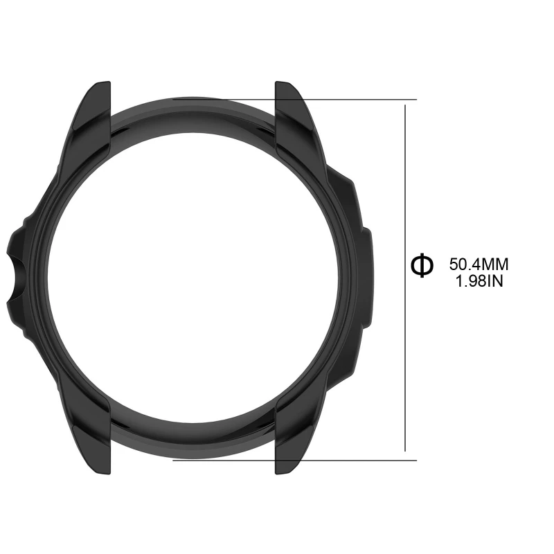 ȭ ȣ ̽ ü Ŀ TPU ȣ Ŀ ź   Ų, garmin forerunner 955 ð ȣȯ 