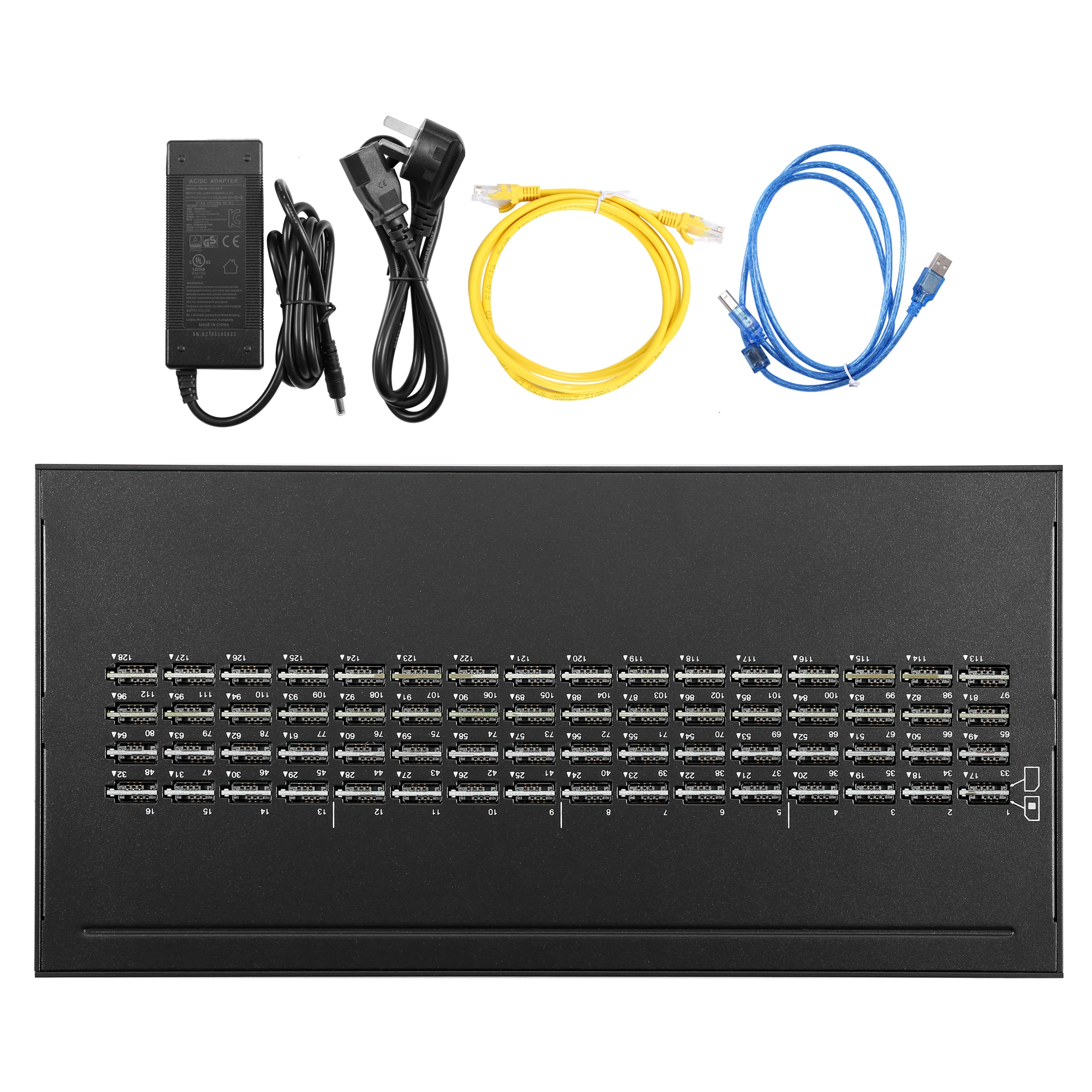 Рисунок 6 - Многофункциональный 128 SIM-банк