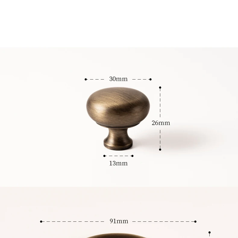 antique brass cabinet hardware solid brass handle