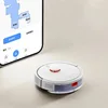 XIAOMI MIJIA Robot Vacuum Cleaners Mop 3C Plus Enhanced Edition Pro C103 5000PA Suction Sweeping Washing Mop APP Smart Planned 5