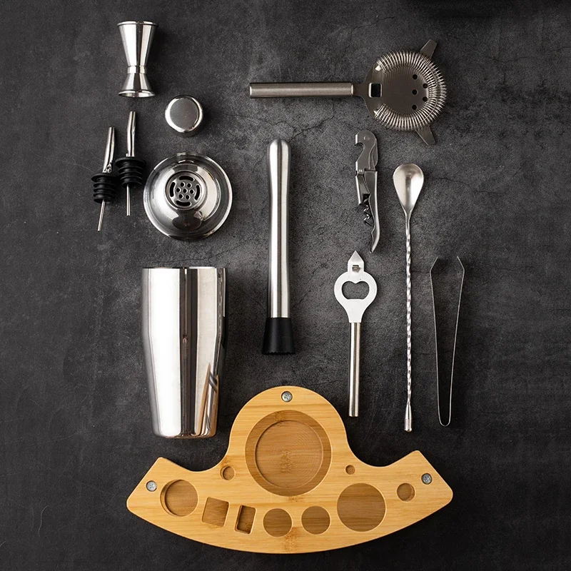 Cocktail Shaker Set 3