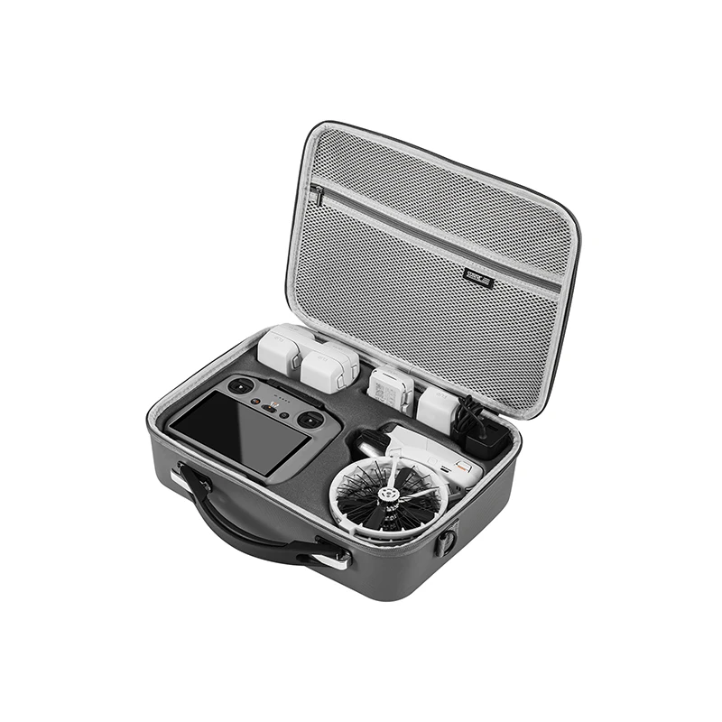 Étui DJI Flip Fly More Combo – Sac en Cuir PU pour RC2/RC-N3