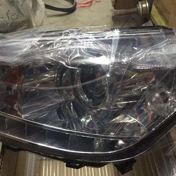 

customer chery tiggo 3 front light spare part