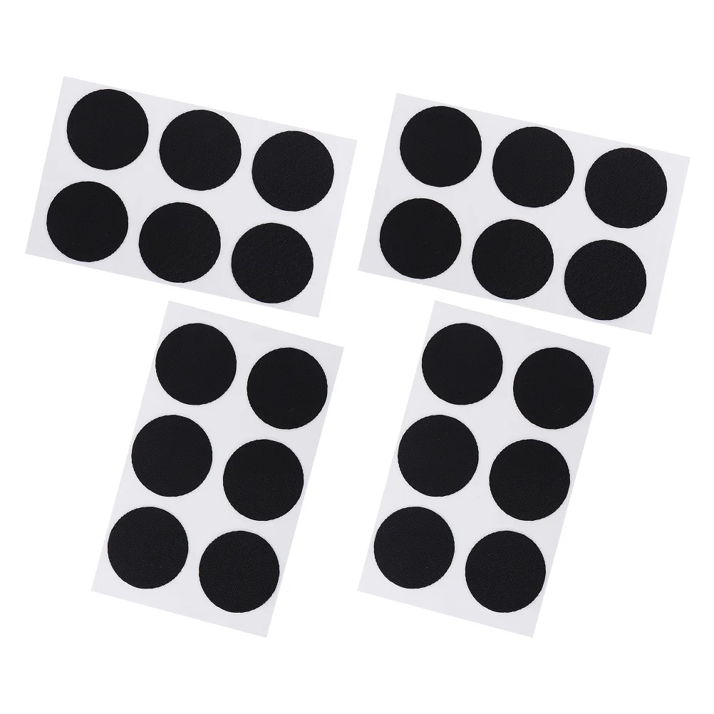 

4 Sheets Motorcycle Tires Bicycle Patch Accessory Professional Repair Tool Supply Convenient Inner Bike Tube Tyre