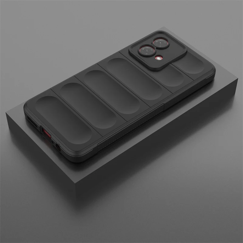 Per Motorola Moto G84 Custodia Per Motorola Moto G84 Cover Shell Antiurto Paraurti Capa Para Custodia Protettiva Per Telefono Posteriore Per Moto G84