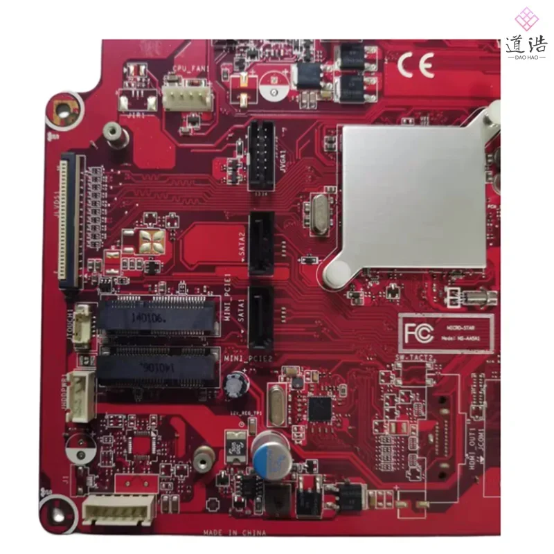 MS-AA5A1 For Haier Q50 AIO Motherboard HM65 DDR2 VER:1.0 Mainboard 3 MS-AA5A1 For Haier Q50 AIO Motherboard HM65 DDR2 VER:1.0 Mainboard