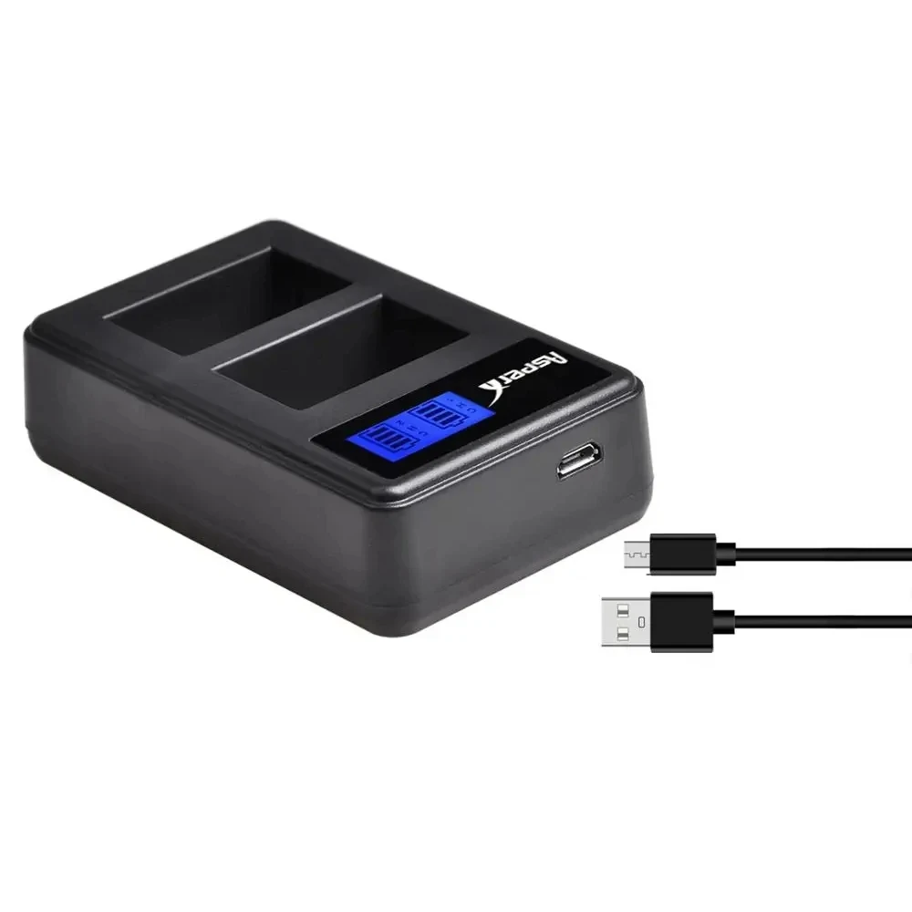 

NP-FW50 Battery Charger For Sony NEX-3 NEX-3N NEX-5 Alpha 7 a7 7R a7R 7S a7S a3000 a5000 Camera Battery Charger NP FW50