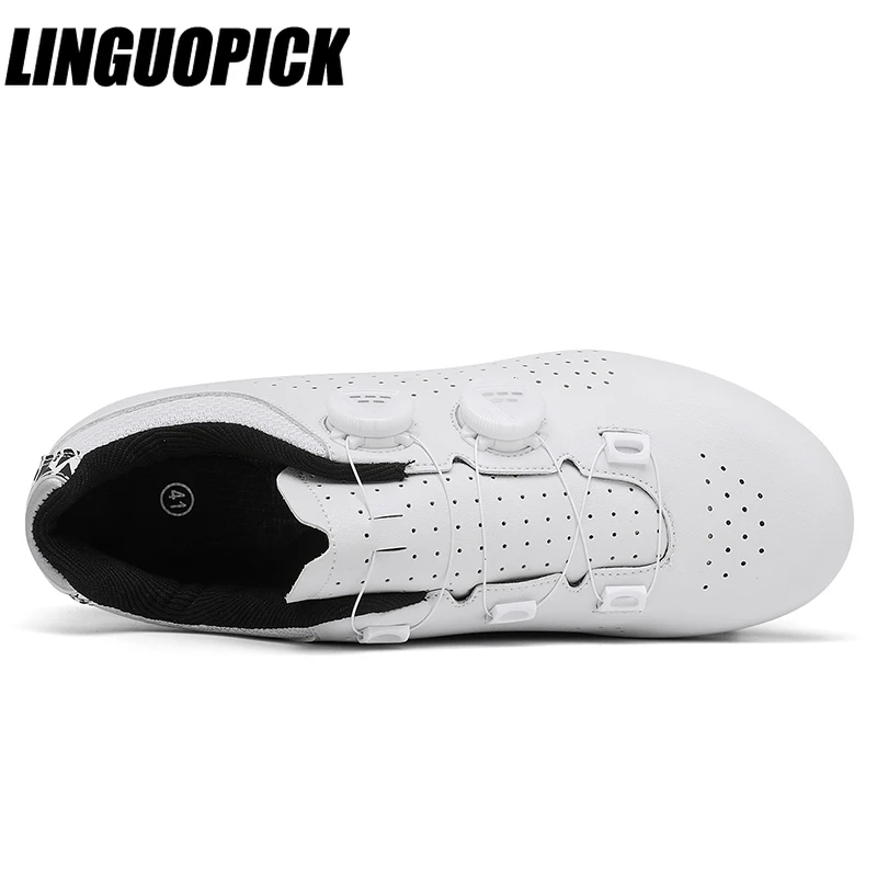 cycling shoes mtb road bike sneakers cleat Non-slip Men's Mountain biking shoes Bicycle spd road footwear speed cycling shoes