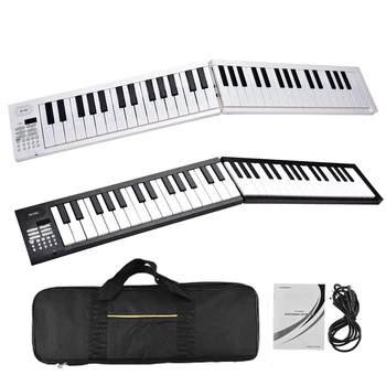 Miwayer 61-Key Foldable Electronic Piano 1