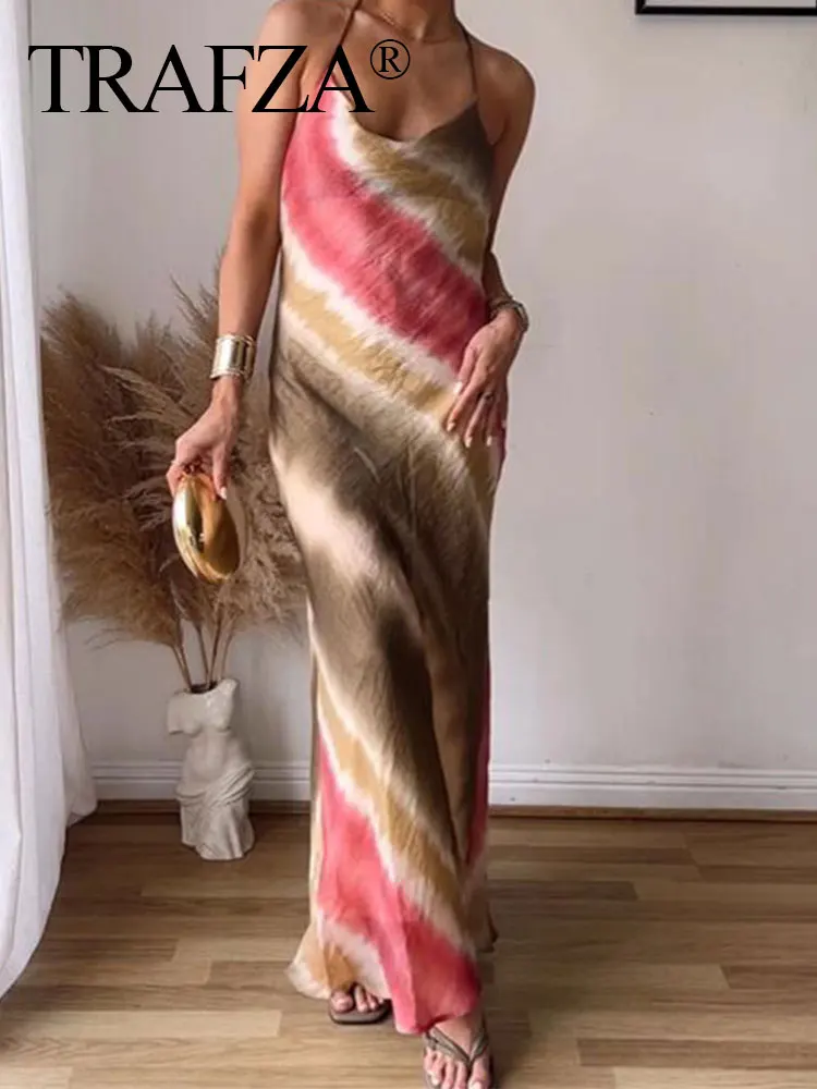 

Женское винтажное платье с воротником-стойкой, без рукавов