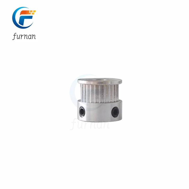 Timing Pulley 20T 2GT Bore3/3.17/4/5/6/6.35/8mm For Width6/10/15mm GT2 Synchronous Belt 3D Printer CNC Parts K Type Pitch 2mm