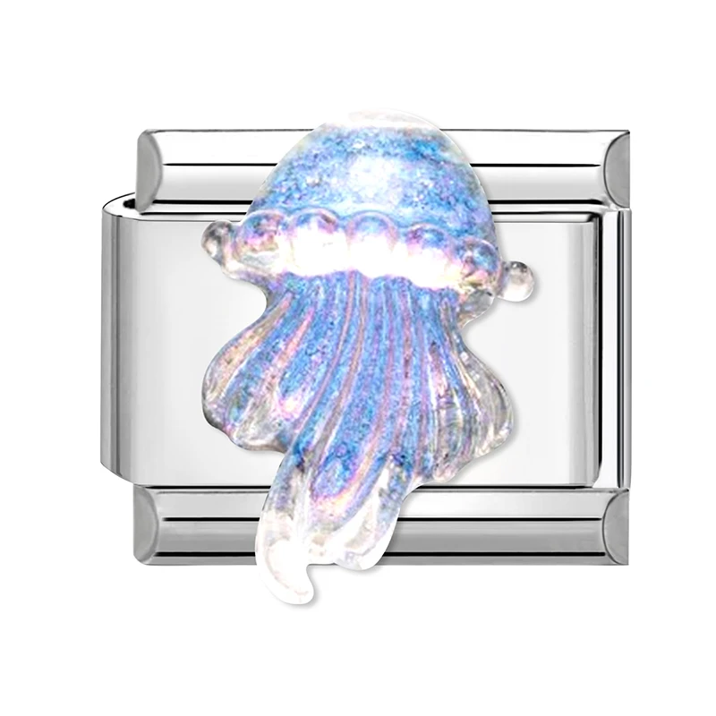 Sea Weave Starfish Flowers Italian Jewelry DIY Making Wholesale
