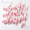 30/20/10pcs Fast-Dry Nail Glue Acrylic False Nail Tips Glue Gel For Fast Extension Super Bond Rhinestones False Nails Mini Glue 3