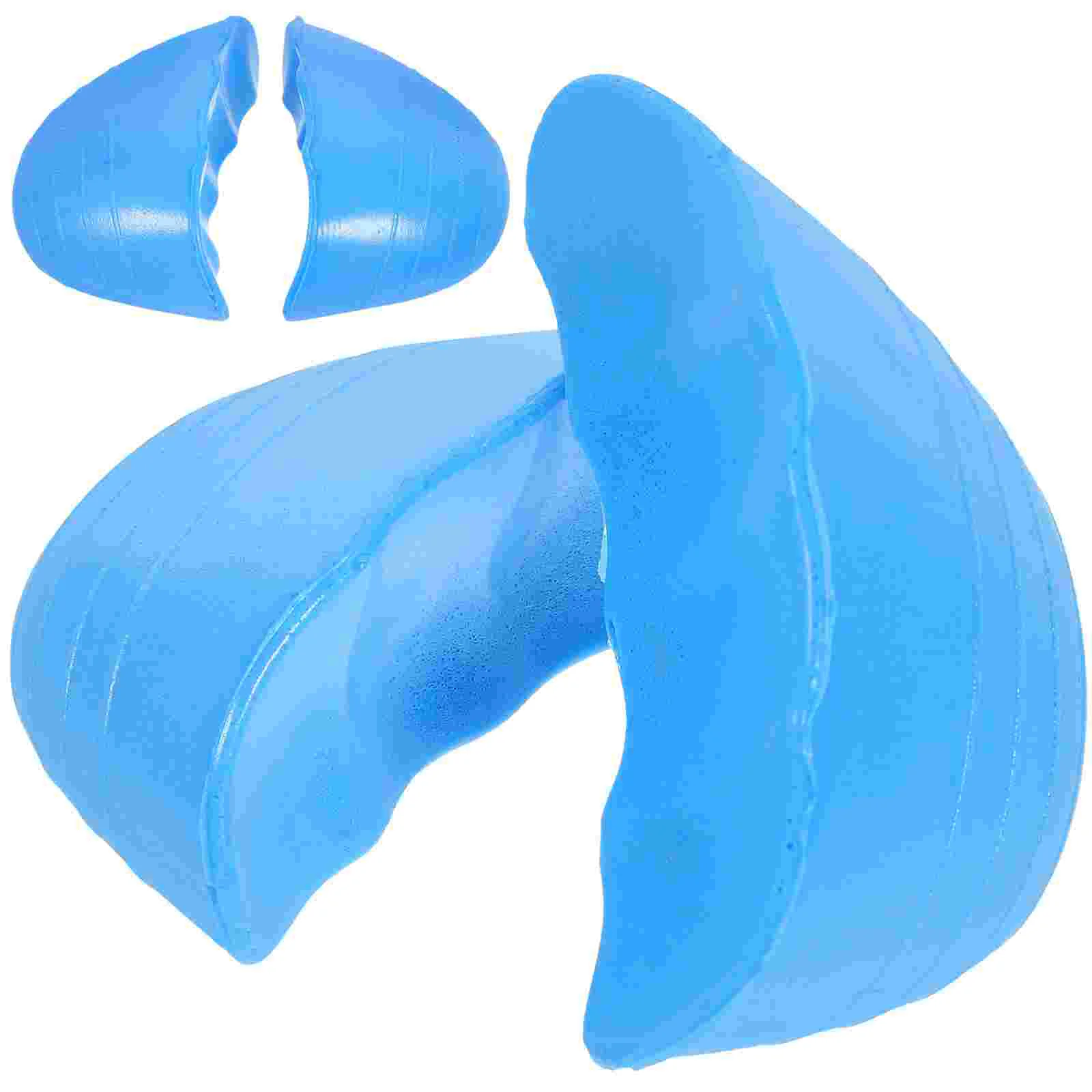 

2 пары вставок для обуви, которые слишком большие многоразовые наполнители для носков, женские туфли-лодочки, регулируемые