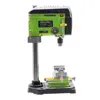 Digital display high precision bench drill Small household 220V industrial grade drilling and milling machine Mini 3