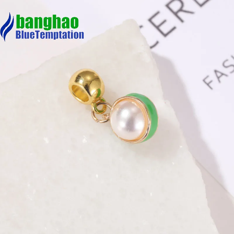 wholesale DIY Fashion handmade Charm for making accessories for diy jewelry pendants alloy bracelets beads MDF043