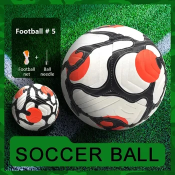 PU Soccer Ball Size 4/5 1