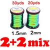 1.5mm 2mm assorted