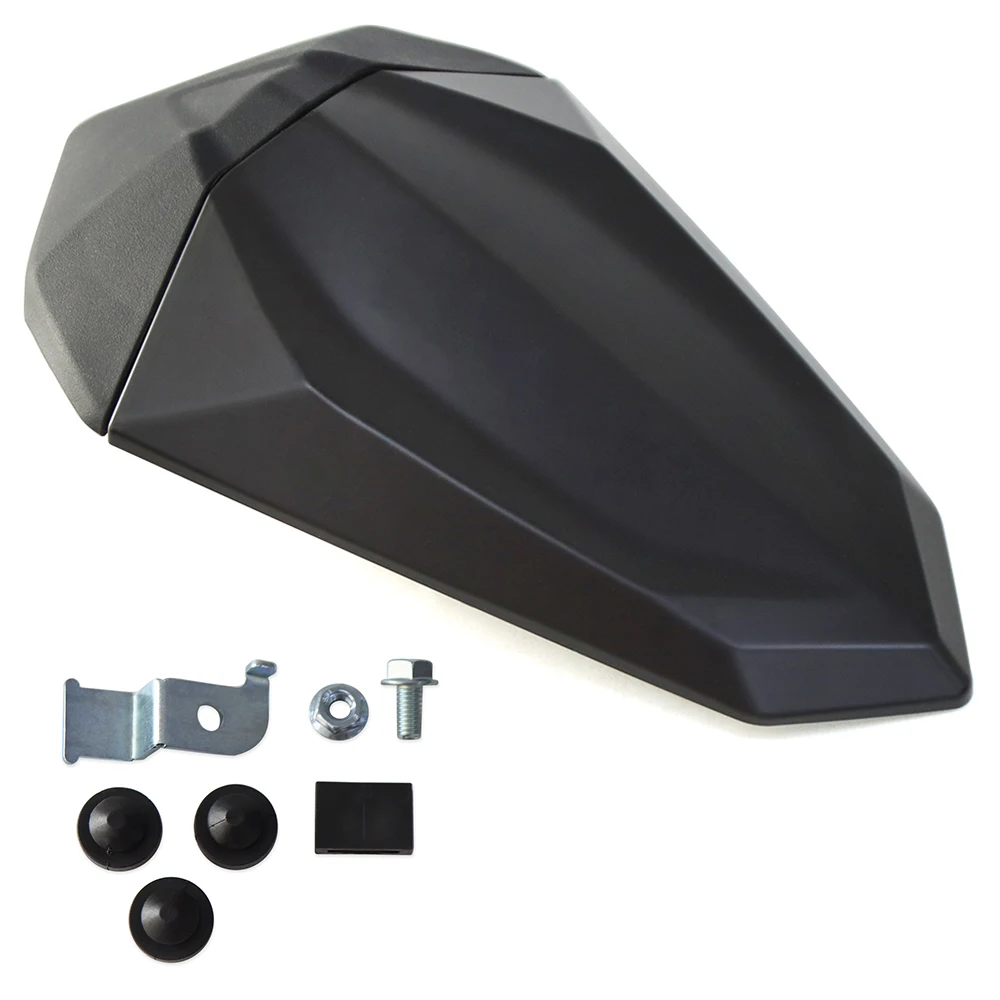 hero  Motorcycle Gas Tank Protector Black Universal Gas Tank