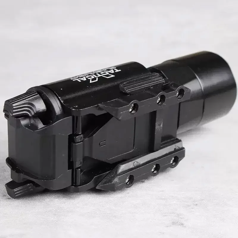 Sheng Fan X300U under hanging tactical toy gunner flashlight 500 lumens metal alloy LED accessories