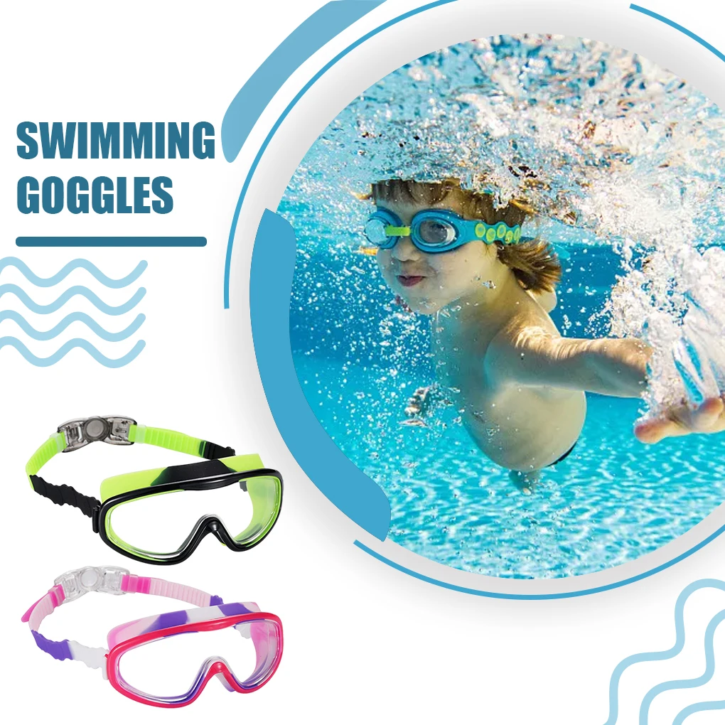 Рисунок 2 - Очки для плавания унисекс