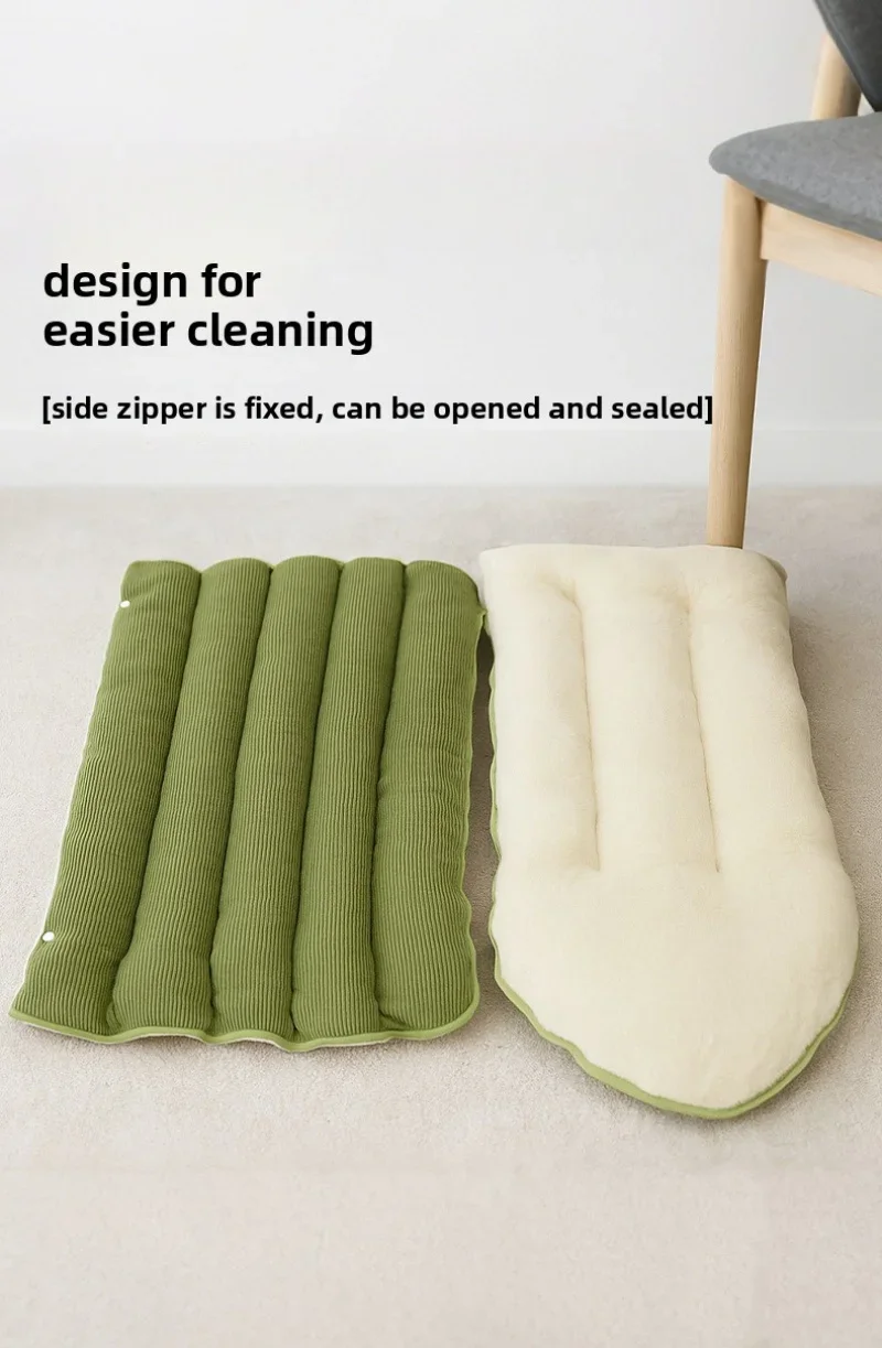Cat Nest Four Seasons Universal Removable and Closed Cat Bed Winter Dog Nest Warm Sleeping Bag with Thick Velvet Pet Supplies
