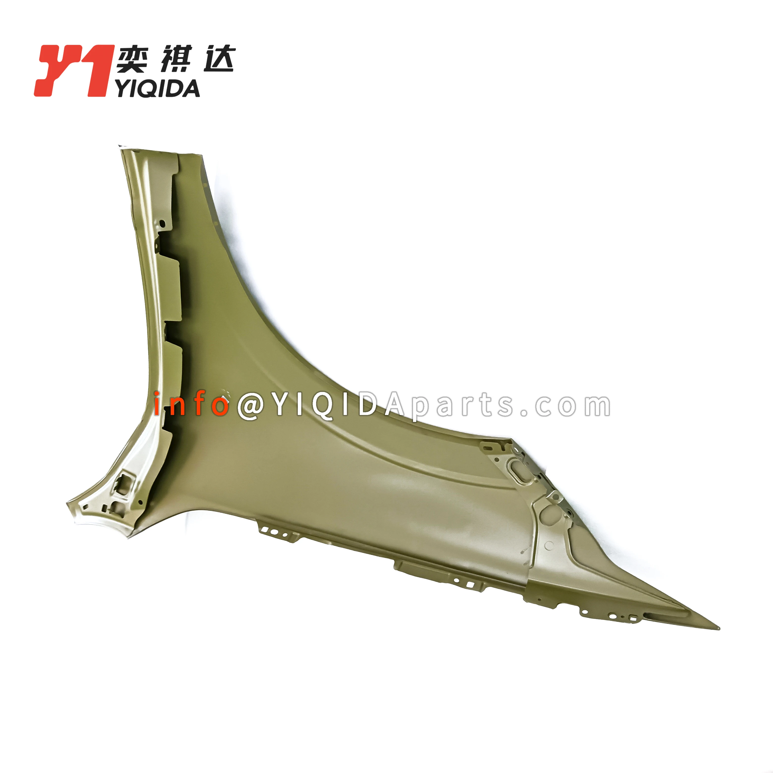 YIQIDA 볼보 XC60(18) 용 자동차 부품, 고품질 프론트 펜더, OEM 32244096 = 32297442, 좋은 공급 업체