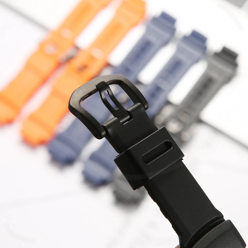 Enhanced Men's Sports Waterproof Watch Strap Replacement