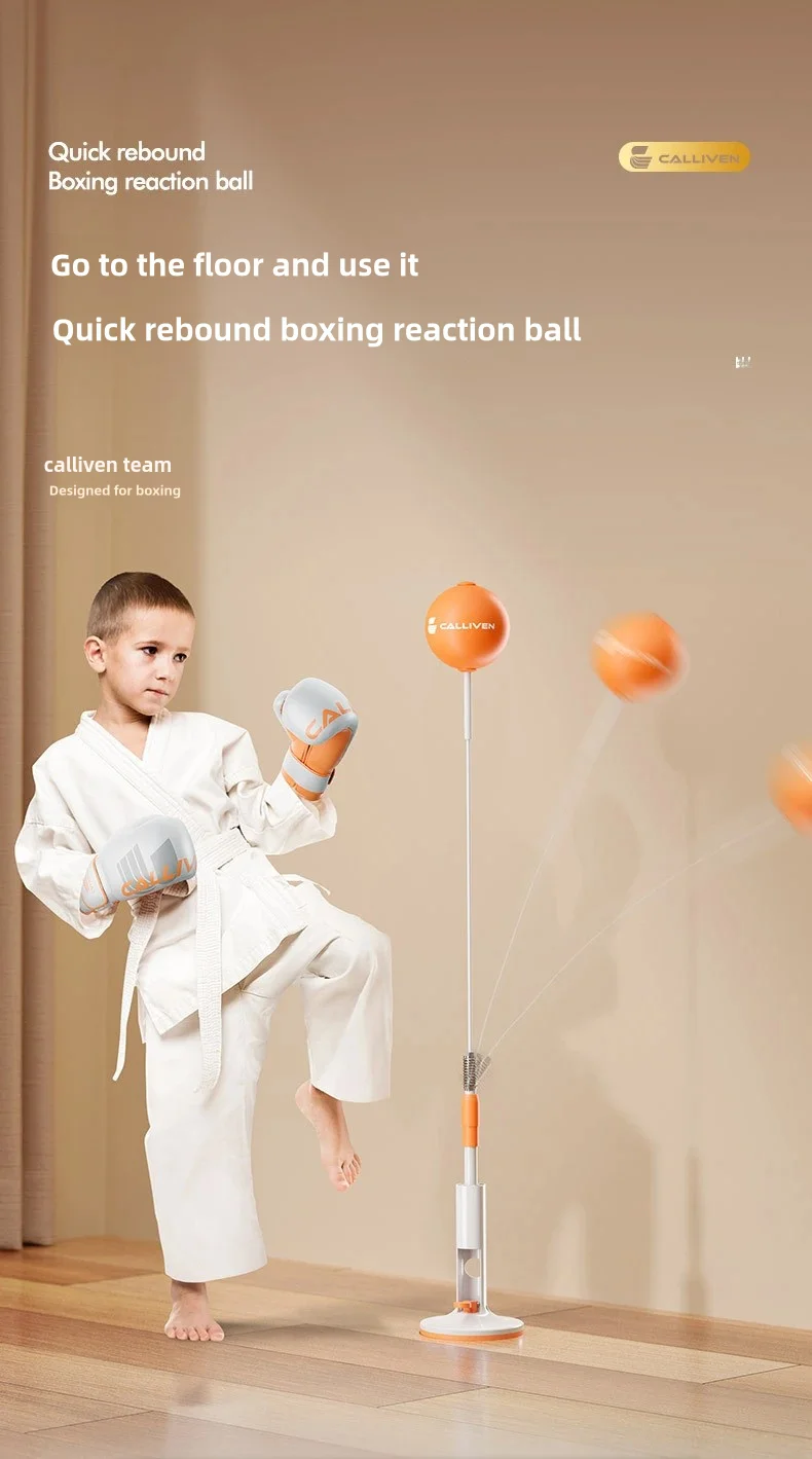 Punching Bag Hand Eye Coordination Boxing Ball Boxing Reaction