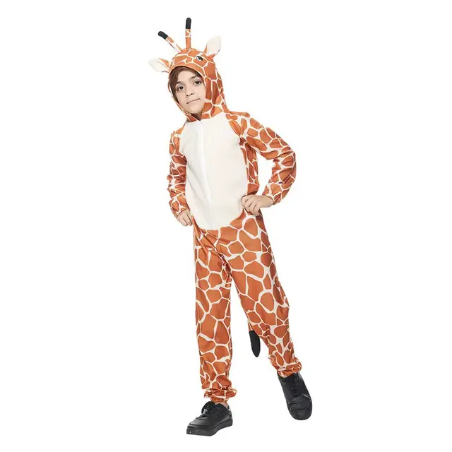 Inflatable Giraffe Costume Costume Giraffa Gonfiabile Vestito Da