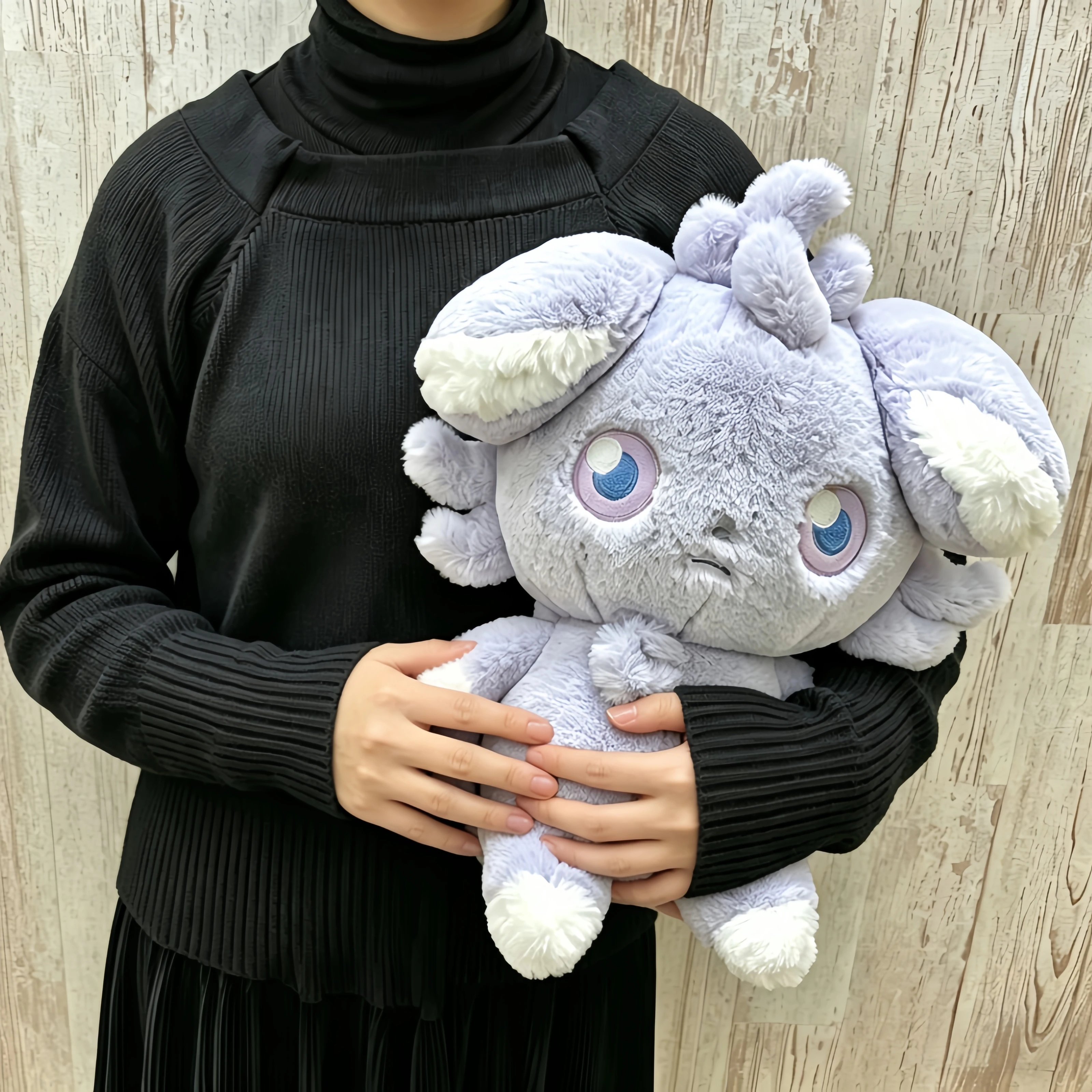 플러시 인형 공격하지 마세요 미 소프트 캐디리 에스퍼 플러시 인형 어린이 컬렉션 에스퍼 베개 어린이 선물