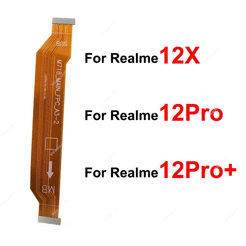 Mainboard LCD Display Flex Cable