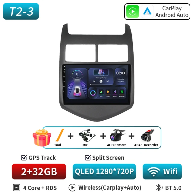 T2-3 2 32GB