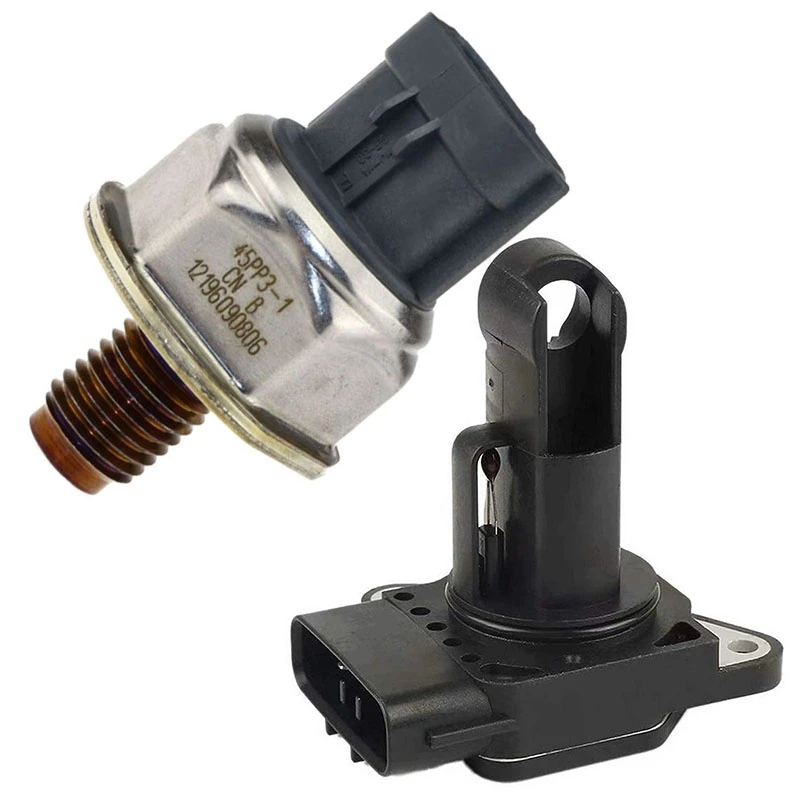 Common Rail Fuel Pressure Sensor For Nissan With Maf Mass Air Flow