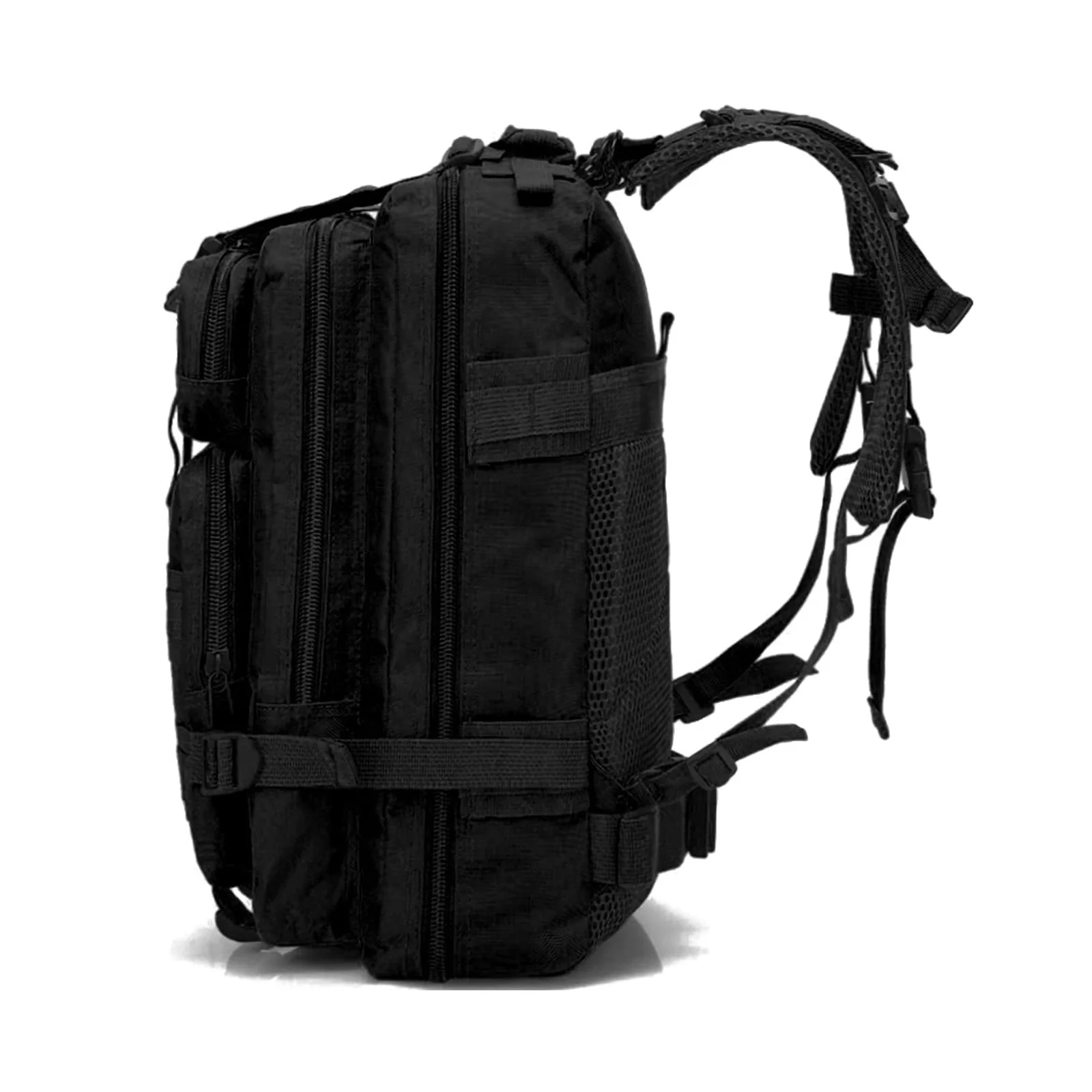 Waterproof Polyester Tactical Backpack for Hiking and Outdoor