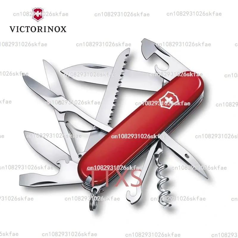 

Victorinox City Hunter 1.3713.3.7.T.T2 Red 1.3713.94 Fan Color 91mm