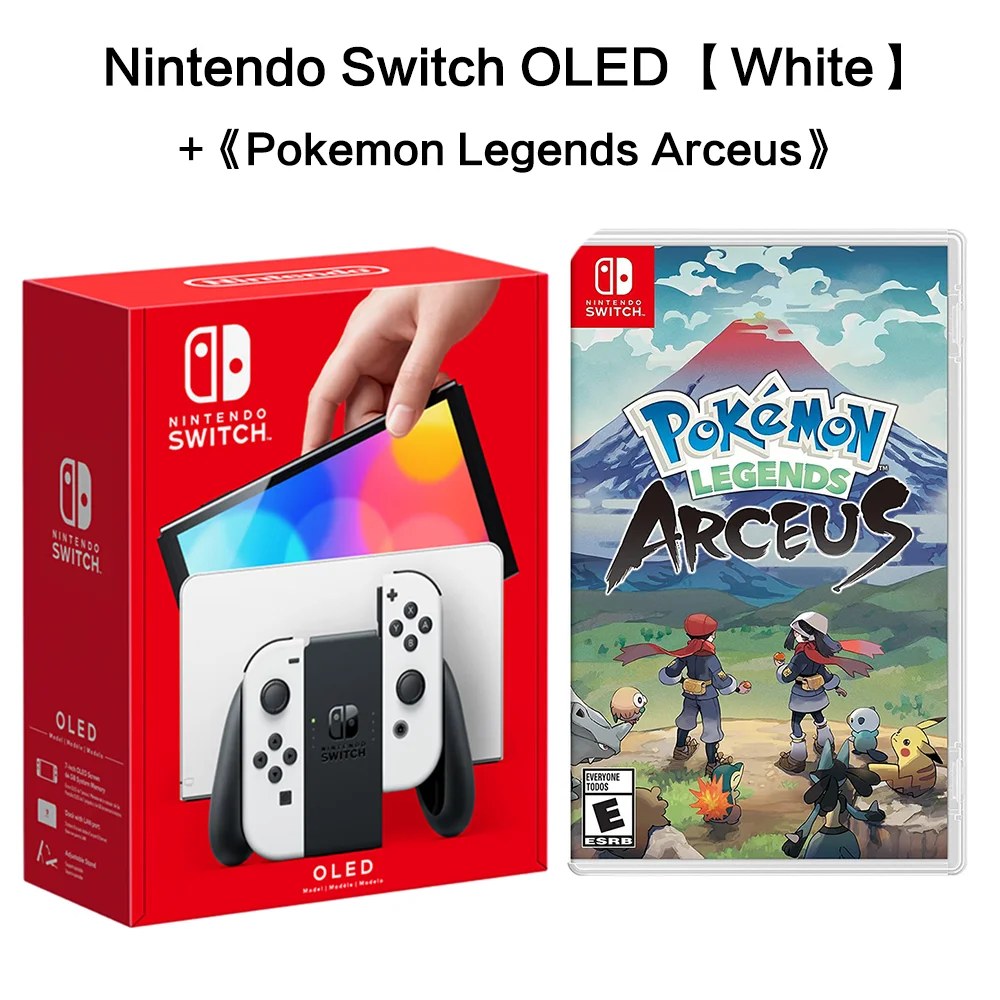 Pocket monster Pokémon LEGENDS Arceus - Nintendo Switch NS Multilingual  support