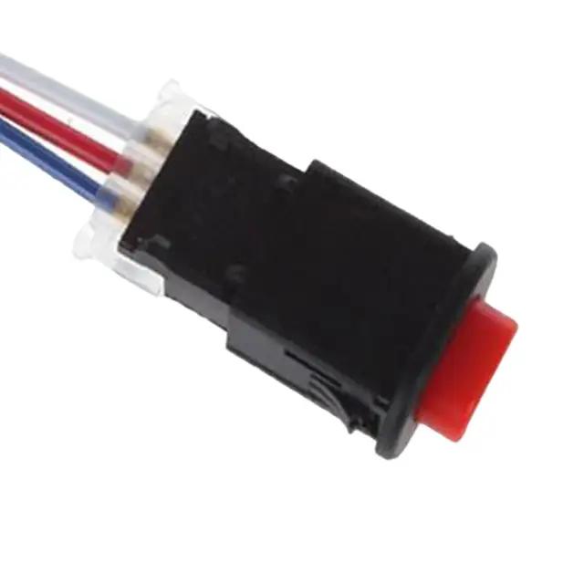 Motorcycle Hazard Light Switch Push Button Switch Controller Accessories Reliable Performance for Motorcycle ATV Handlebar 5
