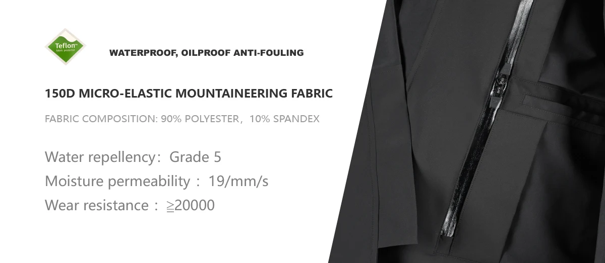 Reindee Lusion 22ss Functional kimono jacket waterproof dwr coating multiple pockets carrying sling techwear japanese style