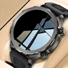 2025 New Bluetooth Call Smart Watch Men For Huawei AMOLED HD Large Screen Heart Rate NFC IP68 Waterproof GPS Sports Smart Watch 1