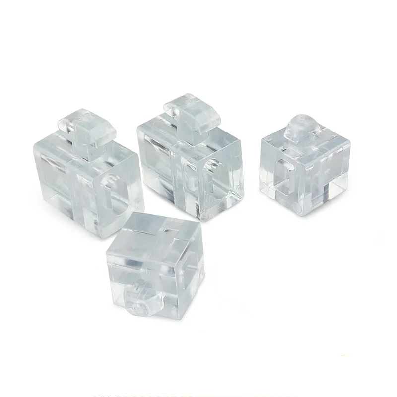 Aluminum Profile Aluminum Profile Accessories 4pcs/lot 3030 Aluminum Spacer Block 4040 4545 Interval Connection Bracket Fastener Match Use Aluminum Profile With M5M6 nut aluminum profile,aluminum profile accessories