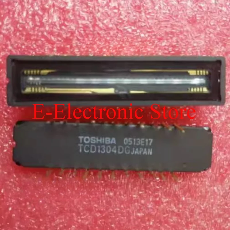 1 개/몫 TCD1304AP CDIP22 TCD1304DG CCD 전기 음향 장치