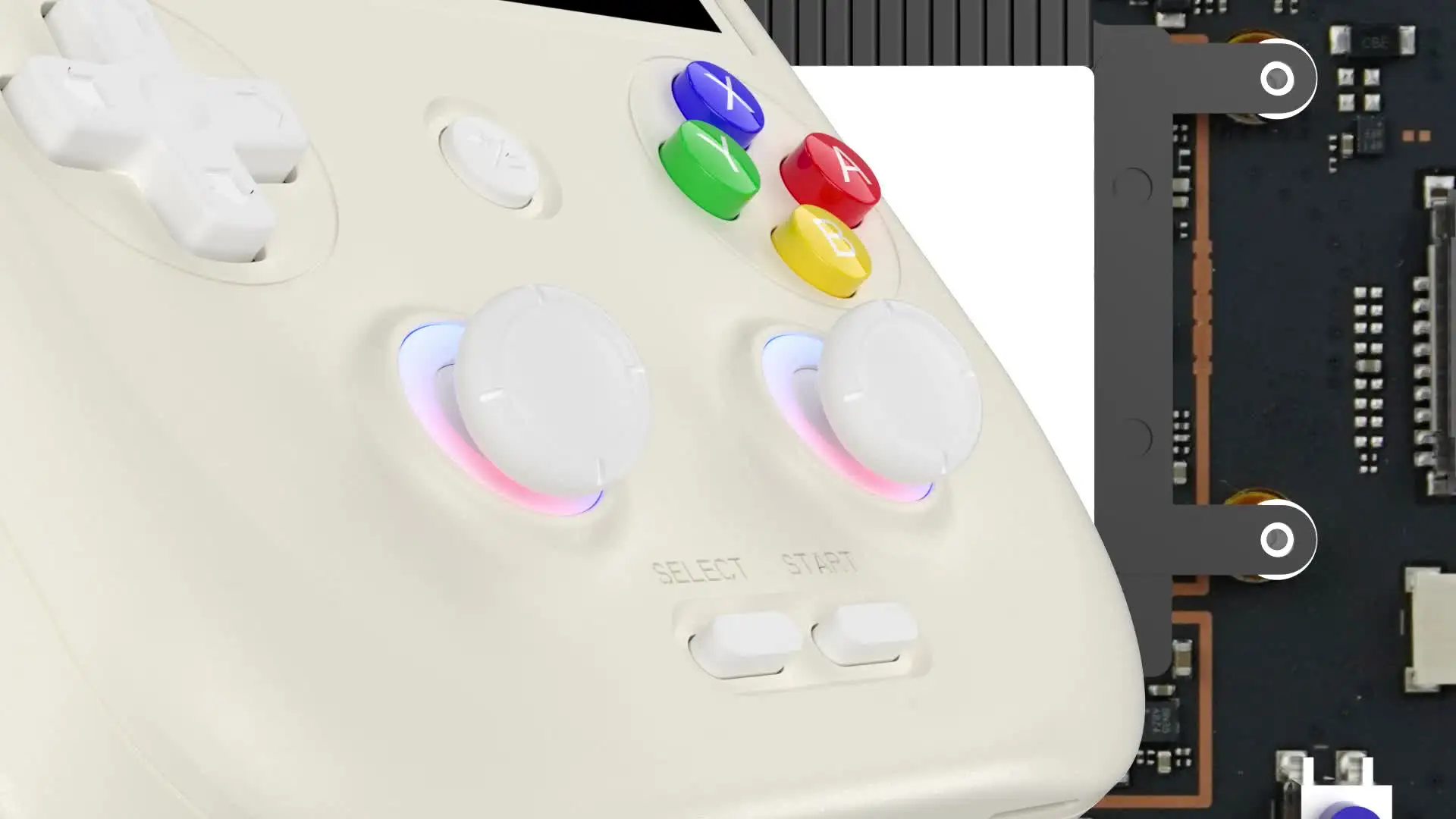 ANBERNIC RG 406V портативная игровая консоль
