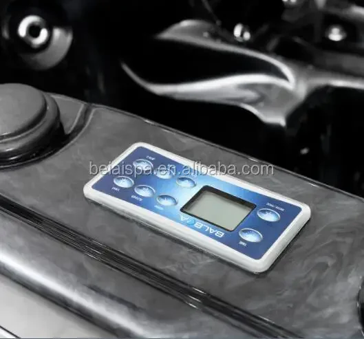 Рисунок 4 - Автономные акриловые 3-местные уличные спа-ванны