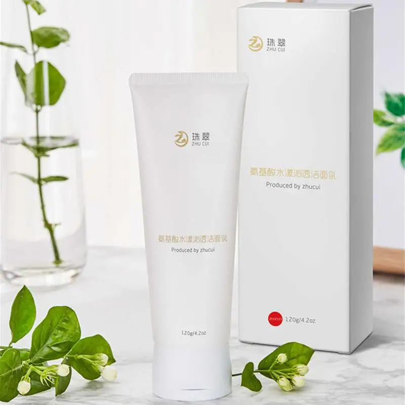 Pulizia Profonda Womens Fac 120G Schiuma Detergente Cleaning Milk Skin Friendly Detergente Viso Miss Nourish Skin 120G Detergente Viso