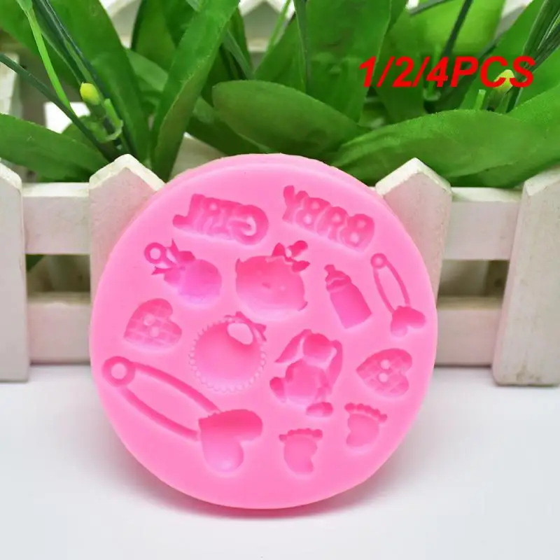 

1/2/4 шт. форма для торта, прочная и долговечная, экологически безопасная, устойчивая к высоким температурам, Нетоксичная и безвкусная выпечка