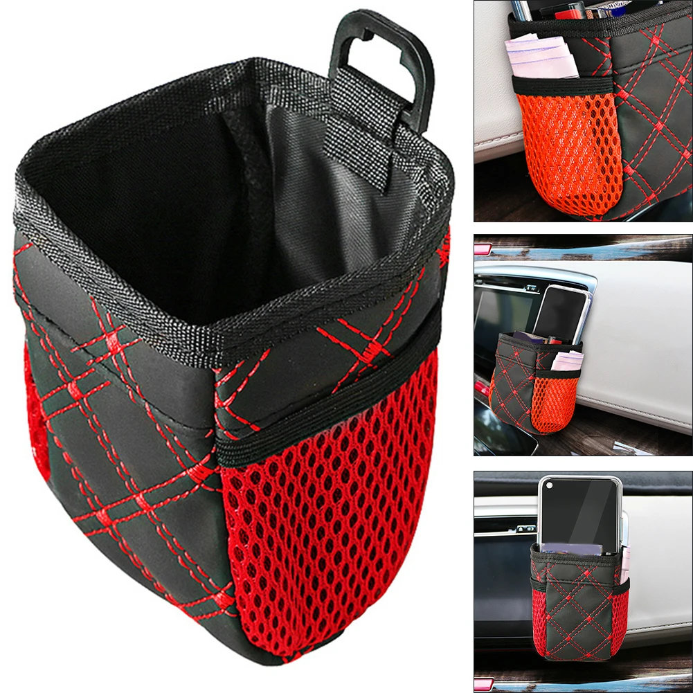 No Damage To Car Car Air Vent Storage Air Vent Organizer Convenient For Small Objects Easy To Clean Keeps Tidy