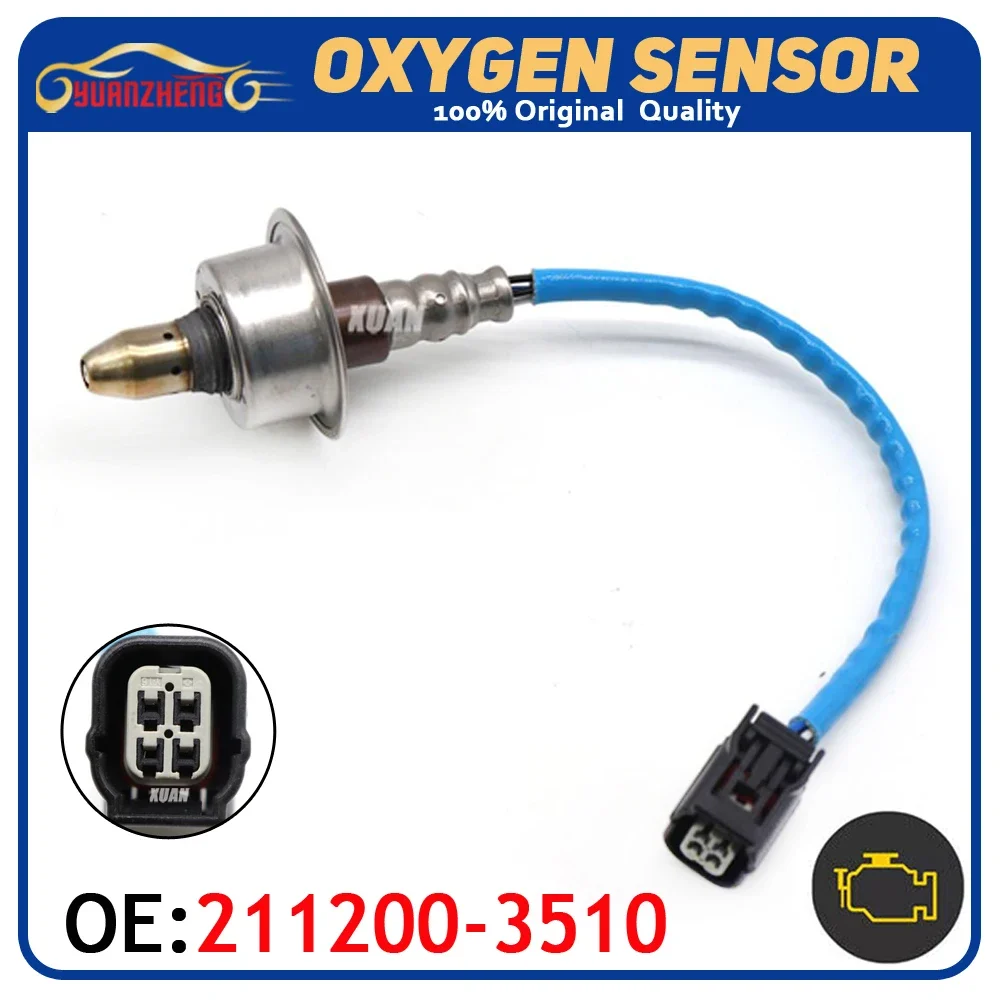 

211200-3510 Upstream Air Fuel Ratio Lambda O2 Oxygen Sensor For Honda Civic HR-V Accord Acura 2012-2016 36531-RNA-A01 234-9119